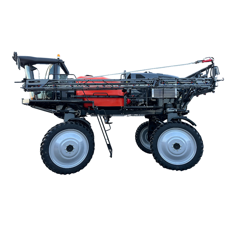 Agriculture Tractor Boom Self Propelled Farm Pump Cotton Hydraulic High